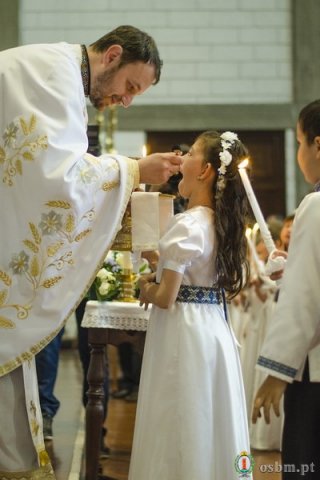 Урочисте Святе Причастя, Лісабон